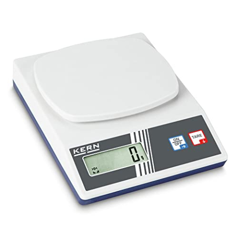 Kern EFS 3000-1 weegschaal weegbereik (max.) 3kg afleesbaarheid 0.1g Wit
