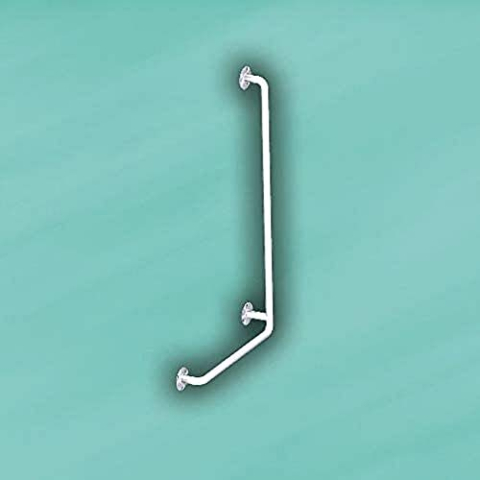 Antar UKP-800/400 Poeder Gecoat Rechts Hoek Handvat 1.8 kg, Wit