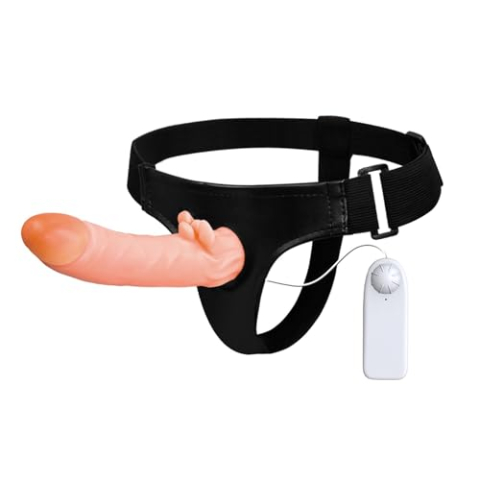 BAILE Dildo met servies, per stuk verpakt (1 x 500 g)