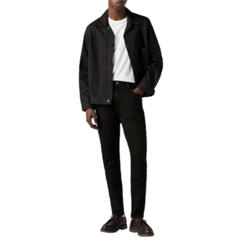 Levi's heren 512™ Slim Taper Jeans,Nightshine,34W / 34L