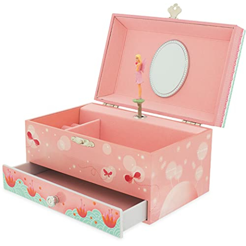 Ulysse muziekdoos libelle
