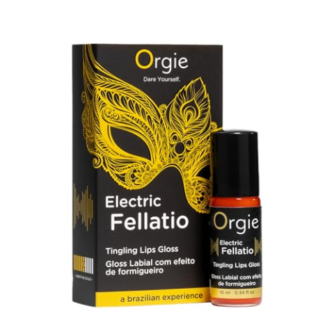 Orgie Electric Fellatio, per stuk verpakt (1 x 15 milliliter)