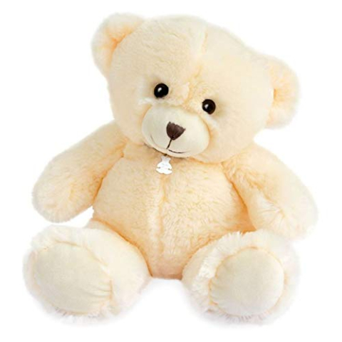 Histoire d'Ours HO2889 berenjongen Bellydou, 40 cm, beige