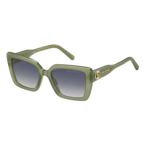 Marc Jacobs MARC 733/S Green 52/19/140 Vrouw Zonnebrillen