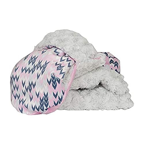 Babyline Game Unisex washandjes, roze