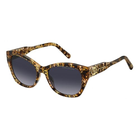 MARC JACOBS MARC 732/S H7P PATTERN HAVANA 55/19/140 Vrouw Zonnebrillen