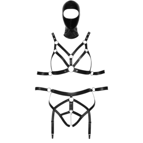 Bad Kitty Set voor dames Black M