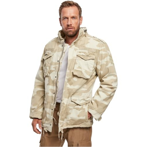 Brandit M65 Giant Jacket, Farbe: sandstorm, Größe: XL