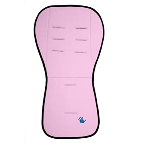 Altabebe AL3006M-06 zitkussens Buggy/kinderzitje, roze