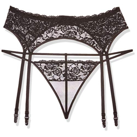 Plus Size kousenband 50 g