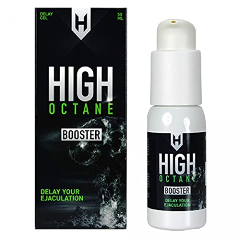 Morningstar Hoge Octane Booster Ejact Orgasme Vertraging Gel