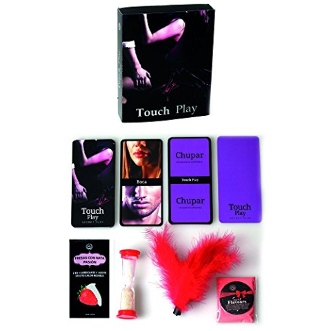 Secret Play seksspeelgoed voor koppels, touch