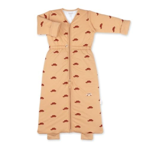 BEMINI Slaapzak Pady jersey + jersey tog 3 print Mario biscotte