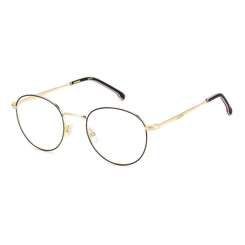 Carrera CARRERA 307 Black Gold 50/21/145 Unisex Brilmonturen
