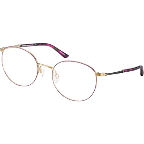CHARMANT TP bril, violet/violet, 51/18/140 voor dames, paars/violet, 51/18/140
