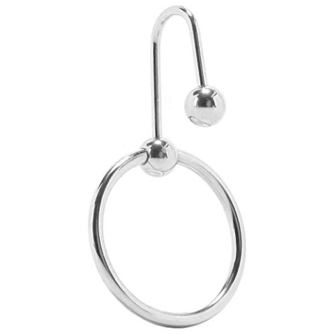 Shots Steel - Full Stop C-Plug with Steel Ring (30mm)