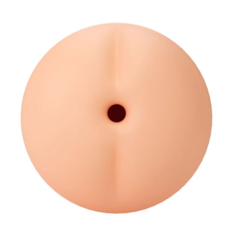 Autoblow A.I. Silicone Anus sleeve Masturbator Nude Ø 9 x 20 cm