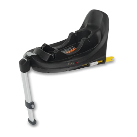 Foppapedretti Base Tech i-Size Black