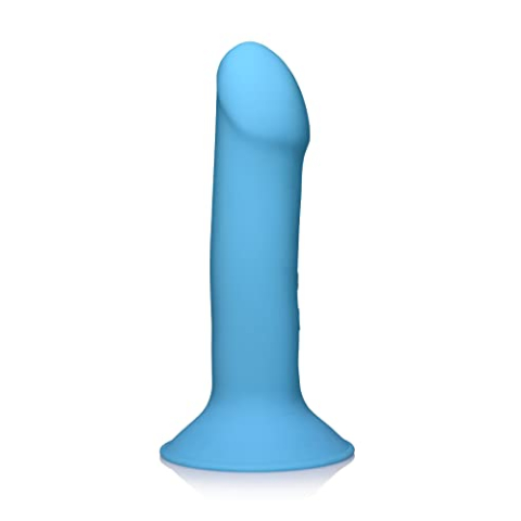 10X Squeezable Vibrating Dildo