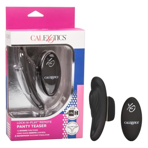 CalExotics - Remote Panty Teaser