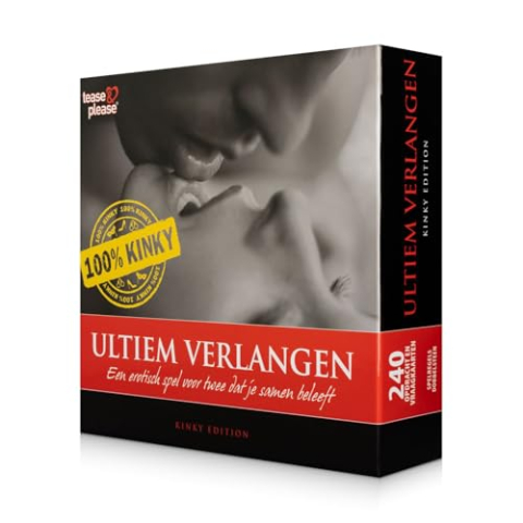 Tease & Please Ultiem Verlangen Kinky Game