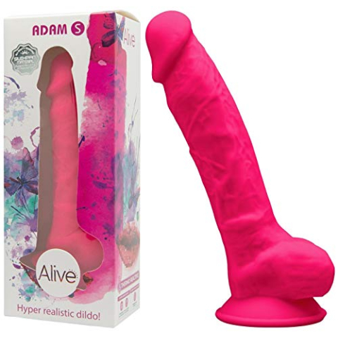 Alive Alive Adam Pink S New 500 g