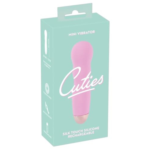 Cuties Mini Vibrator - Roze