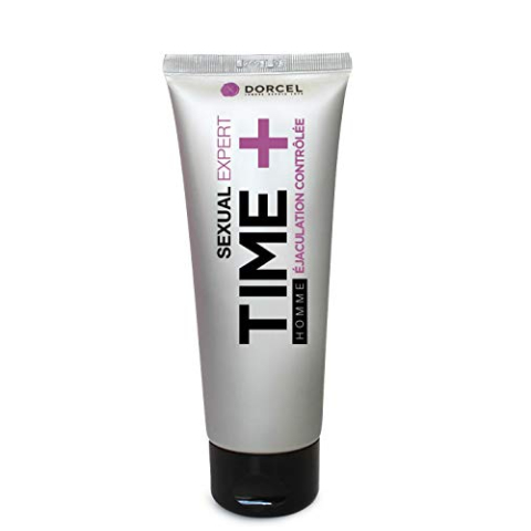 Dorcel Time + Crème Transparent 100 ml