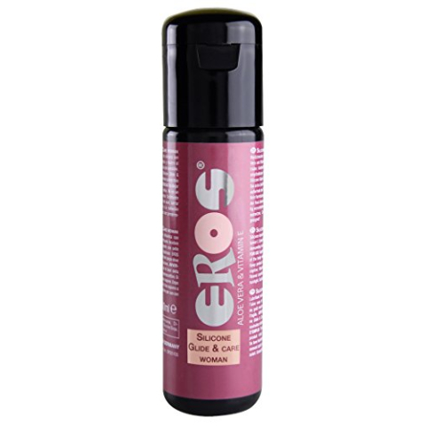 Megasol ER25100 EROS Silicon Glides Silicone Glide & Care 100 ml