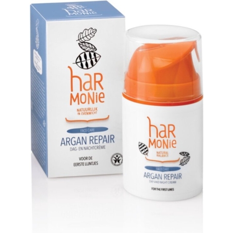 Harmonie Argan Repair Dagcrème - 50 ml