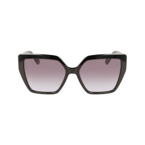 LIU JO LJ757S 001 BLACK 55/17/140 Vrouw Zonnebrillen