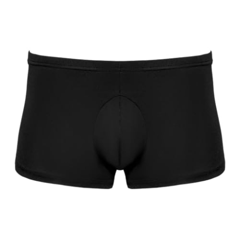 Svenjoyment Broek met gevoerde jockstrap voor heren Zwart M