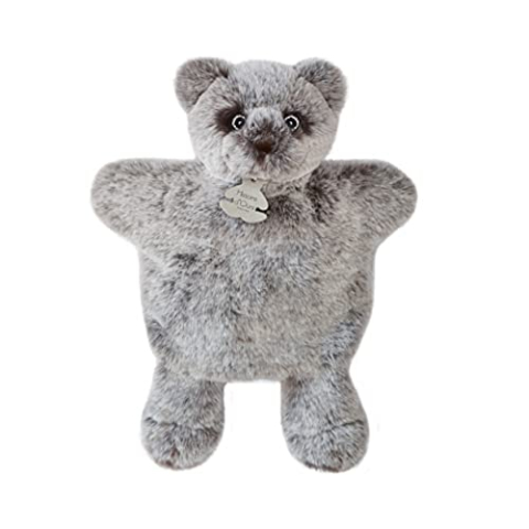 Histoire d'ours Mario Sweety HO3083, grijs