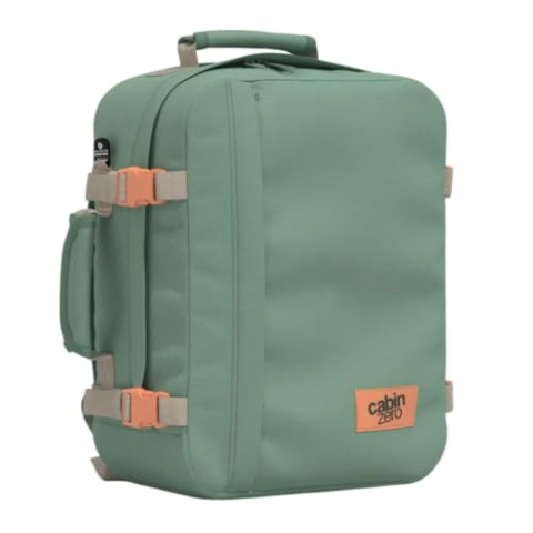 Cabinzero Unisex Classic 28l' RUGZAK, Salie Bos, Eén maat, Casual