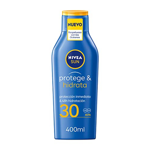 NIVEA Hydraterende zonmelk Spf30 400 ml