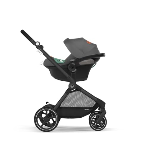 EOS Basic BLK Travelsystem Aton B2