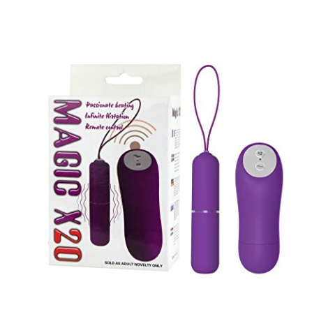 BAILE klassieke vibrator, 200 g