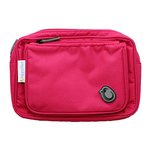 Draagstoel-accessoiretas, hot pink