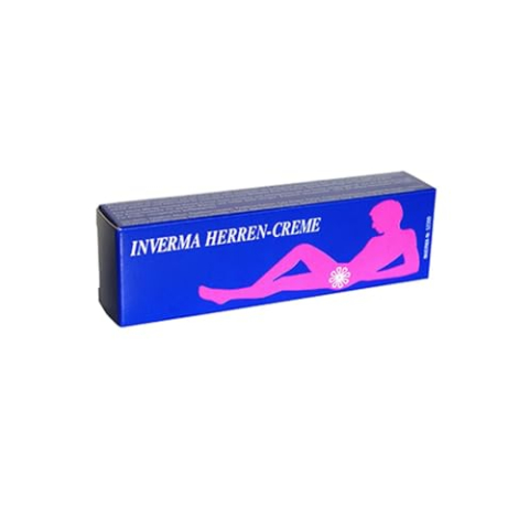 INVERMA Heren Crème