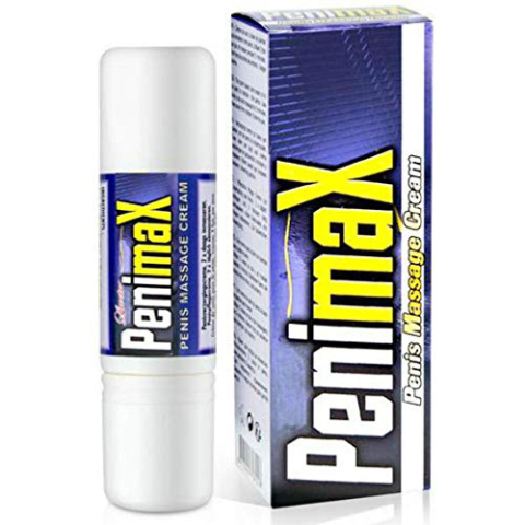 Ruf Penisverzorgingscrème op plantaardige basis, 50 ml