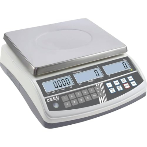 Kern en Sohn telweegschaal, 1 stuk, CPB 15K0.2N