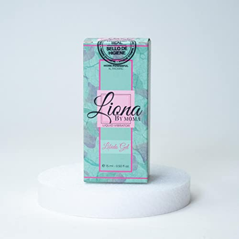 LIONA BY MOMA | Liona By Moma Vibrador Liquido Exciting Gel15 Ml