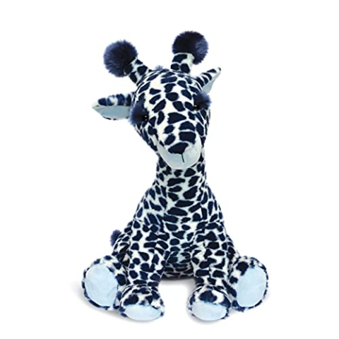 Lisi die Giraffe - blauw - HO3044