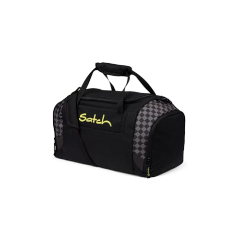 satch Sportbag Dark Skate