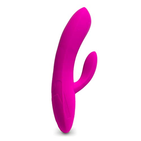 Laid V.1 Silicone Rabbit Vibrator, roze, 1 stuk