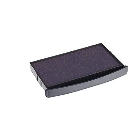Colop 136346 E/3400 2 kussen in blister, blauw