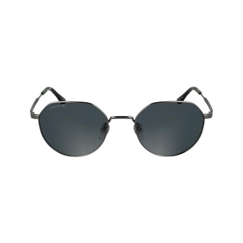 Lacoste L268S Gunmetal 53/20/145 UNISEX Zonnebrillen