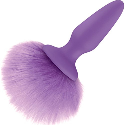 NS Novelties Bunny Tails Purple, 1 g