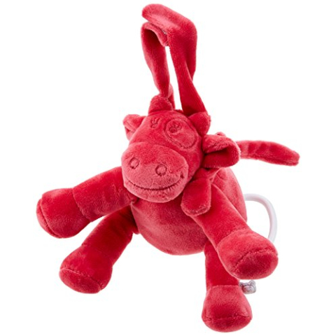 Noukies N16012.21 Lola Framboos MiniSpeelhorloge, Roze