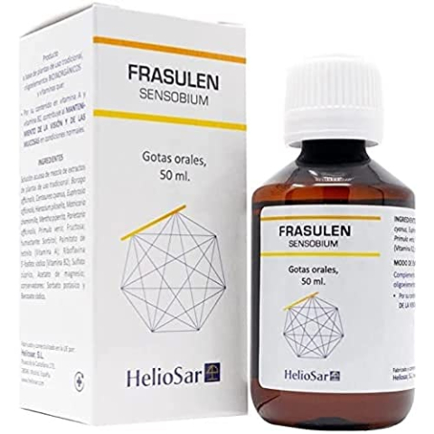 Heliosar Frasulen Sensobium 50 ml, per stuk verpakt (1 x 1 stuks)